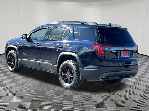 Certified 2022 GMC Acadia AT4 w/ Technology Package AWD/4WD image 3