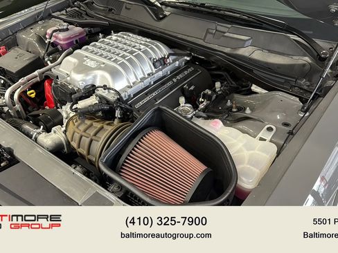 Used 2018 Dodge Challenger SRT Demon image 23