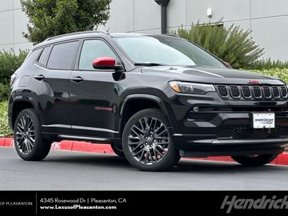 Used 2023 Jeep Compass Limited w/ Elite Group for (Red) Edition