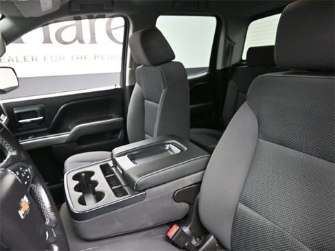 Used 2016 Chevrolet Silverado 1500 LT w/ All Star Edition image 16