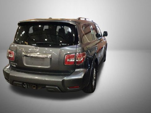 Used 2019 Nissan Armada SV w/ Driver Package AWD/4WD image 3