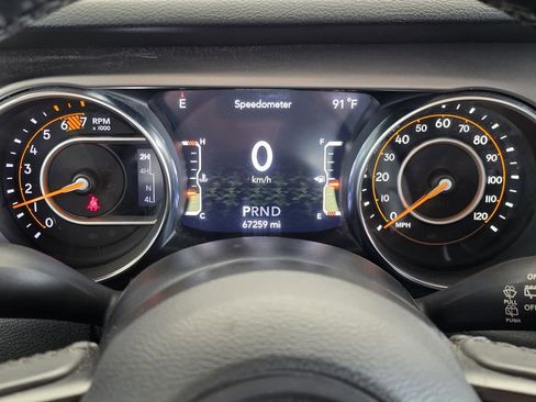 Used 2019 Jeep Wrangler Unlimited Sport S AWD/4WD image 12