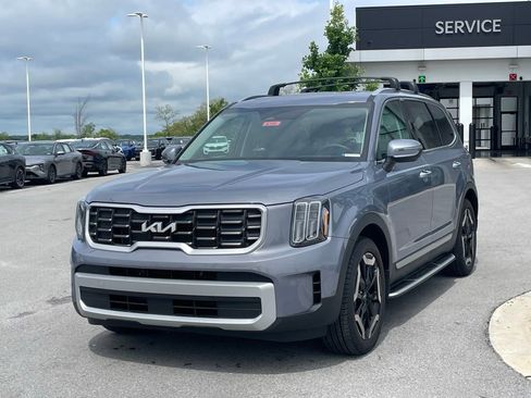 New 2025 Kia Telluride S AWD/4WD image 3