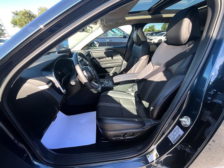 Used 2023 MAZDA CX-50 2.5 S w/ Cargo Package AWD/4WD image 14