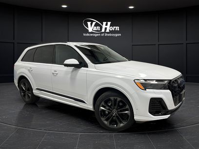 Used 2025 Audi Q7 3.0T Premium Plus w/ Premium Plus Package