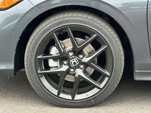 New 2026 Honda Civic Sport image 30