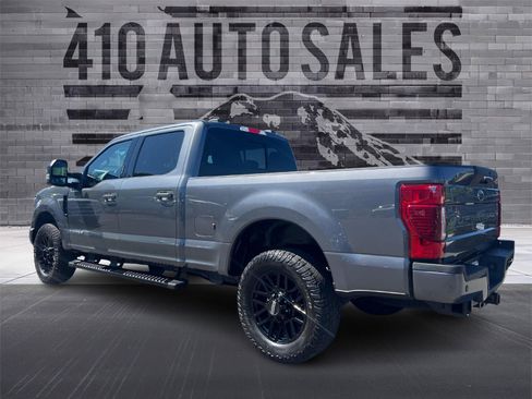 Used 2021 Ford F250 Lariat image 5