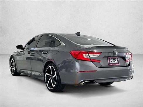 Used 2019 Honda Accord Sport image 13