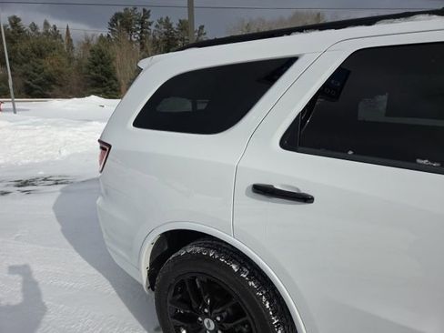 Used 2022 Dodge Durango GT image 36