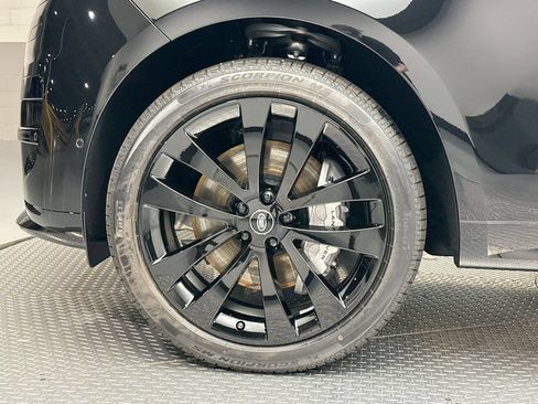 Certified 2025 Land Rover Range Rover Sport Dynamic SE AWD/4WD image 4