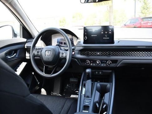 New 2026 Honda Accord LX image 18