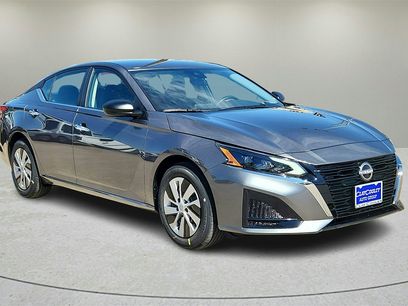 Certified 2025 Nissan Altima 2.5 S