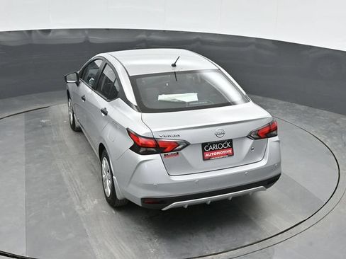 Used 2025 Nissan Versa S w/ Trunk Package FWD image 34