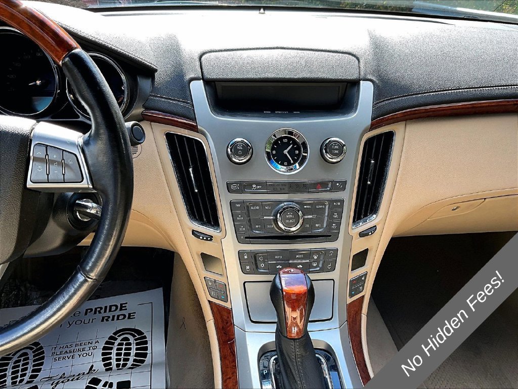 Used 2013 Cadillac CTS Premium AWD/4WD image 6