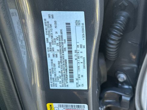 Used 2021 Ford Ranger Lariat w/ Tremor Off-Road Package image 34