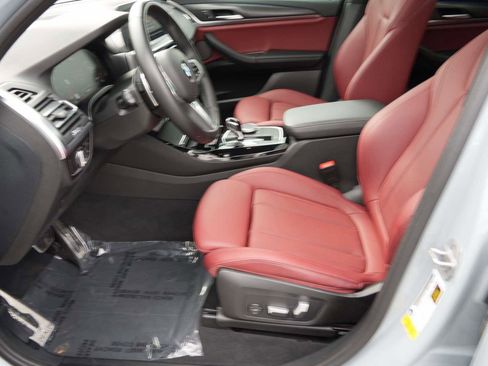 Certified 2023 BMW X3 sDrive30i w/ M Sport Package image 14