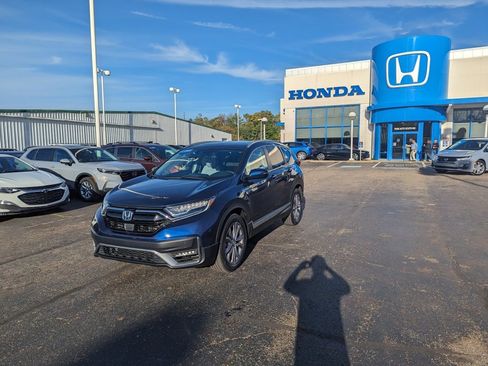 Certified 2022 Honda CR-V Touring image 7