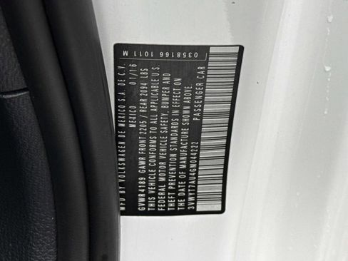 Used 2016 Volkswagen GTI S FWD image 26
