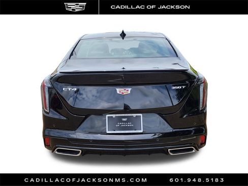 New 2025 Cadillac CT4 Sport image 19