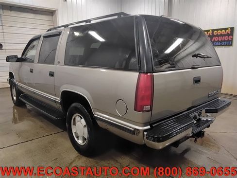 Used 1999 Chevrolet Suburban 4WD w/ Preferred Equipment Group 3 image 6
