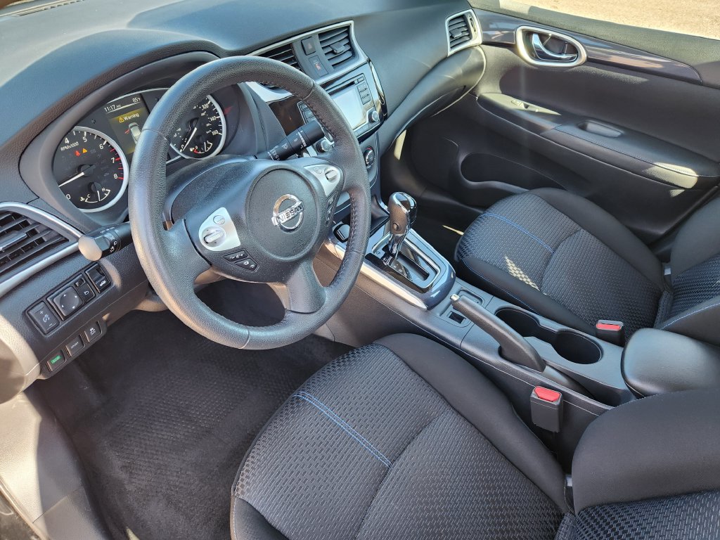 Certified 2017 Nissan Sentra SR FWD image 10