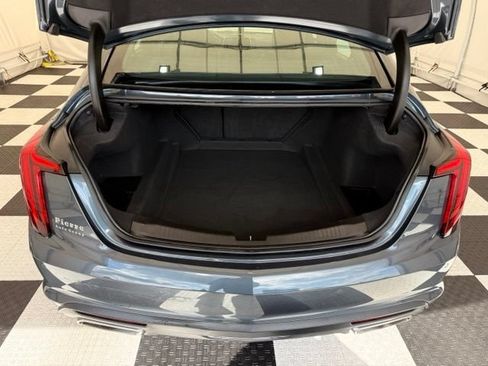 Used 2020 Cadillac CT5 Premium Luxury AWD/4WD image 4