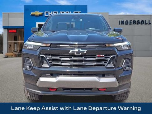 Used 2026 Chevrolet Colorado Z71 w/ Z71 Convenience Package 2 AWD/4WD image 24