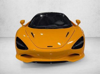 Used 2025 McLaren 750S video 2
