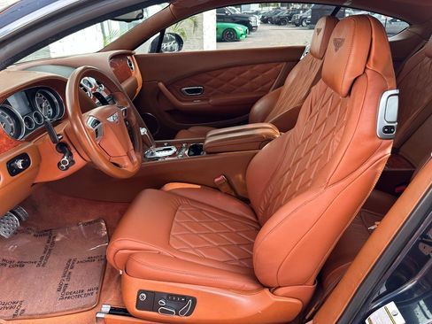 Used 2012 Bentley Continental GT AWD/4WD image 25