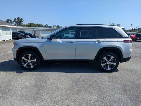 Used 2024 Jeep Grand Cherokee Limited 4xe w/ Luxury Tech Group II AWD/4WD image 7