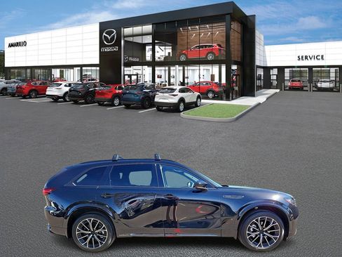 New 2026 MAZDA CX-70 3.3 Turbo S w/ Premium Package image 5