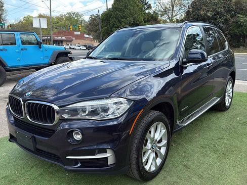 Used 2016 BMW X5 xDrive35i w/ Premium Package image 3