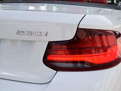Used 2021 BMW 230i xDrive Convertible AWD/4WD image 36