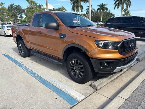 Used 2020 Ford Ranger XLT w/ Equipment Group 301A Mid AWD/4WD image 2