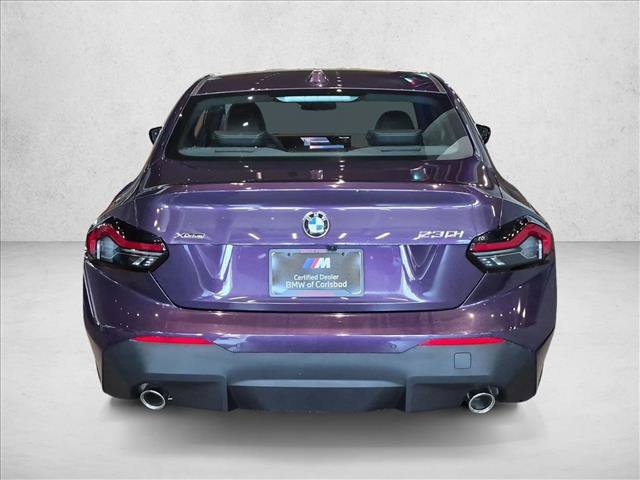 New 2026 BMW 230i xDrive Coupe w/ Premium Package AWD/4WD image 7