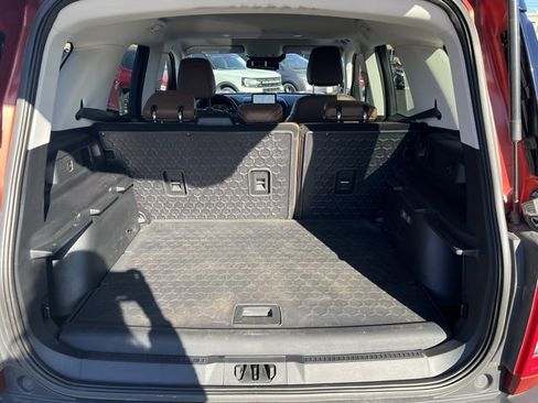 Used 2022 Ford Bronco Sport Outer Banks w/ Tech Package image 35