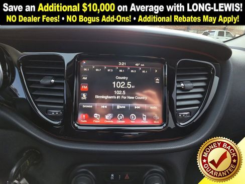 Used 2015 Dodge Dart SXT image 26