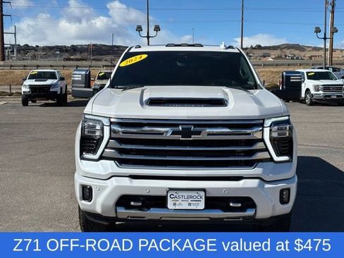 Used 2024 Chevrolet Silverado 3500 High Country w/ Technology Package image 10