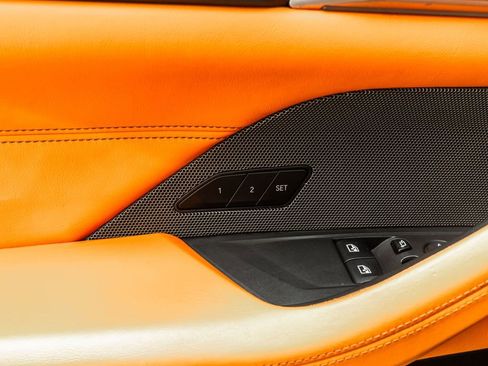 Used 2022 BMW M4 Competition w/ M Carbon Exterior Package RWD image 18