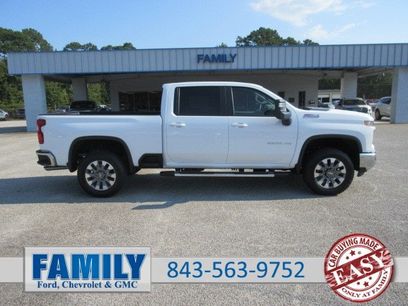 New 2026 Chevrolet Silverado 2500 LT w/ All Star Edition