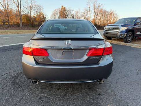 Used 2014 Honda Accord Sport image 6