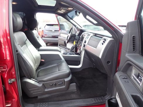 Used 2014 Ford F150 FX4 w/ Equipment Group 402A Luxury image 12