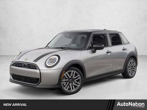 New 2026 MINI Cooper 4-Door Hardtop image 1