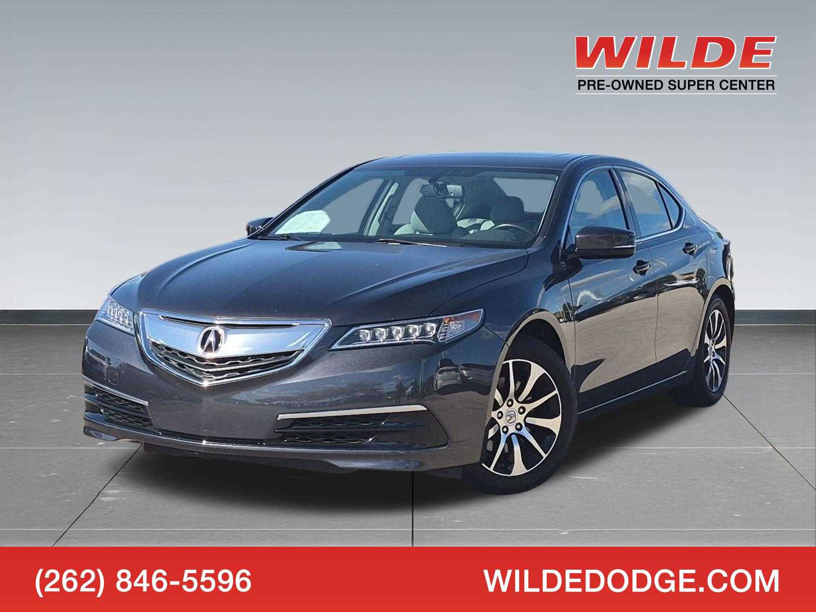 Used 2015 Acura TLX FWD image 1