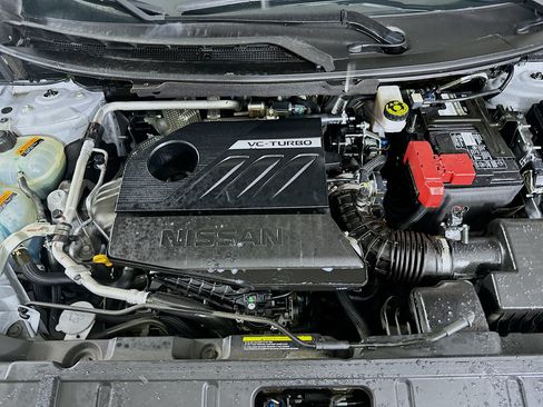 Used 2023 Nissan Rogue SV FWD image 30