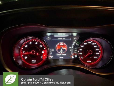 Used 2018 Dodge Charger SRT Hellcat w/ Harman/Kardon Audio Group image 5