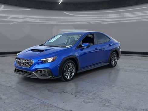 Certified 2023 Subaru WRX AWD/4WD image 3