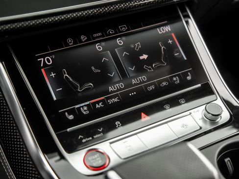 Used 2023 Audi SQ8 Premium Plus AWD/4WD image 30