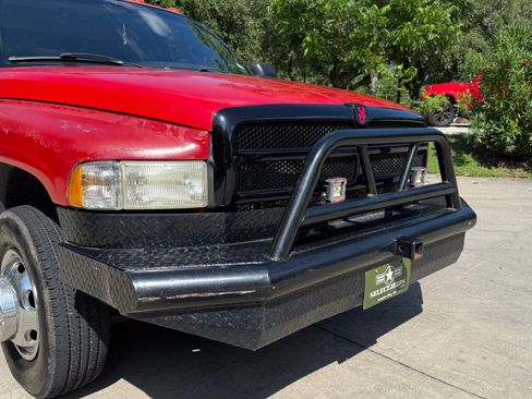 Used 2000 Dodge Ram 3500 Truck 2WD Quad Cab image 16