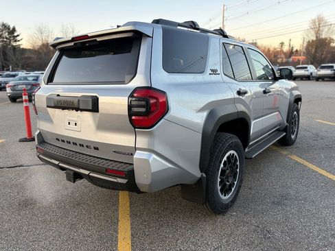 New 2025 Toyota 4Runner TRD Off-Road Premium image 7